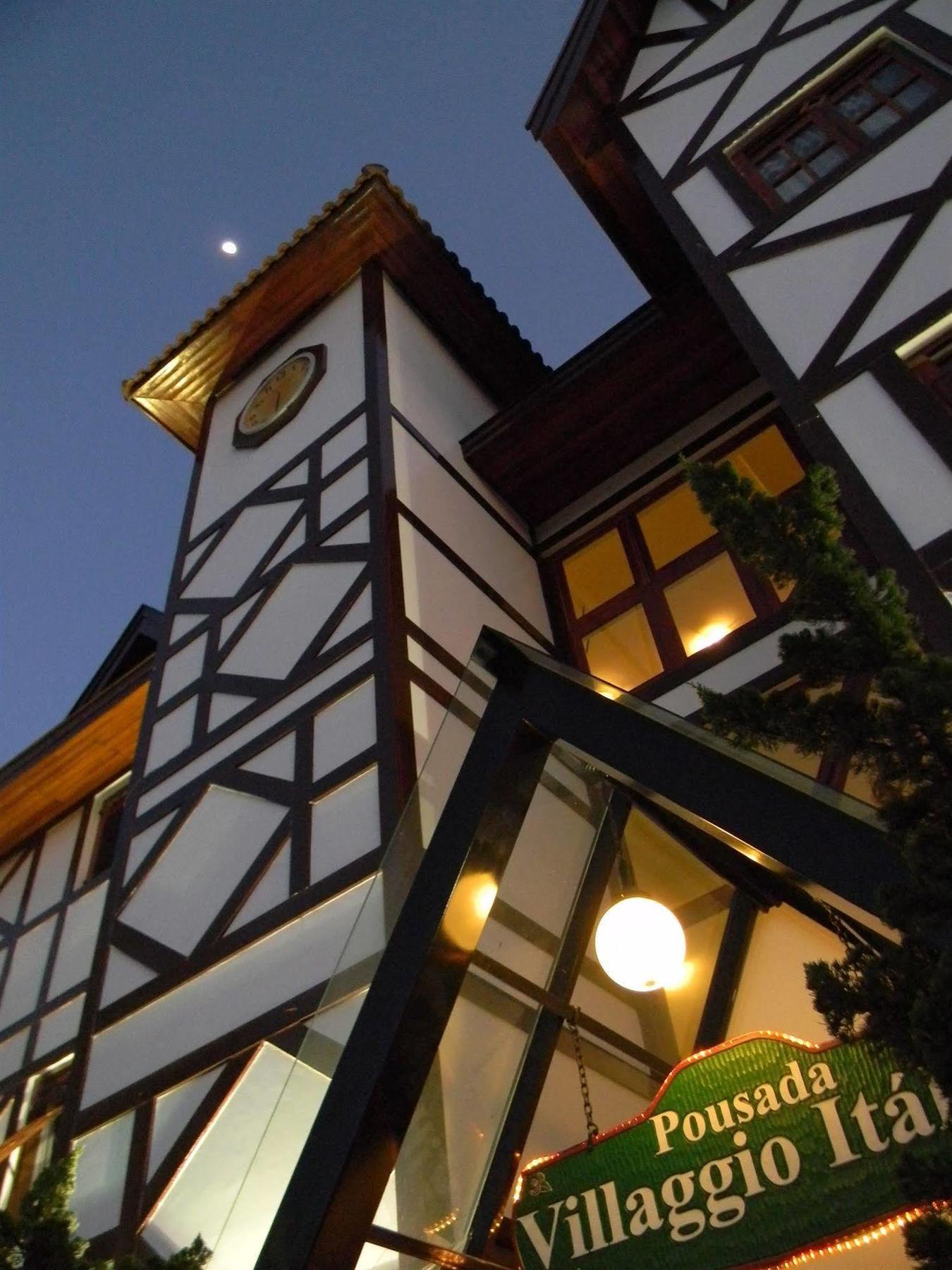 Pousada Via Campos Campos do Jordão Exterior foto